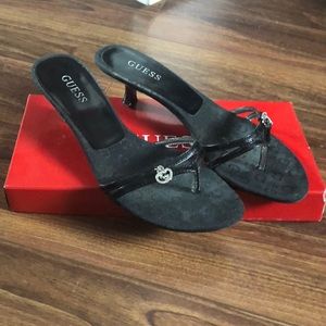 Guess heels